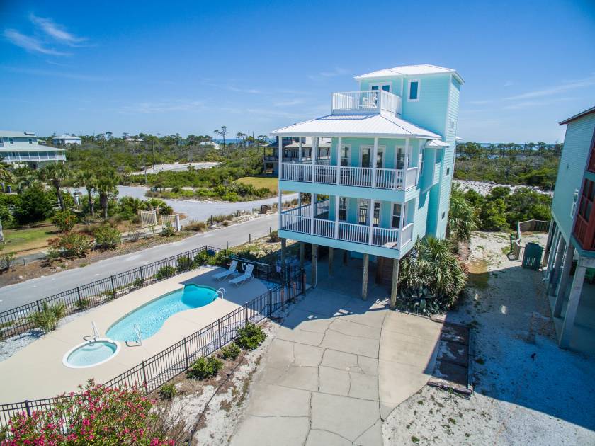 The Best Time to Visit Cape San Blas, Florida Coastal Joe Vacation